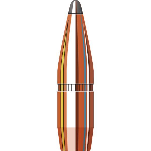 Куля Hornady BT SP кал 30 180 гр (100 шт)